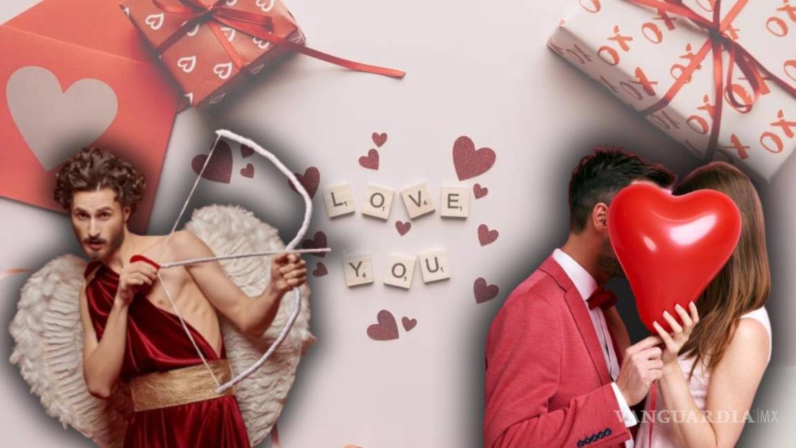 Frases para dedicar a tu pareja y amigos este día San Valentín 2024