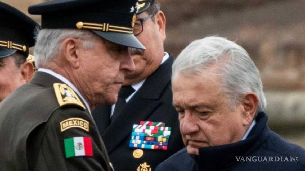 De preso en EU por vínculo con el narco a condecorado... ¿por qué AMLO otorgó galardón a Salvador Cienfuegos, general con Peña Nieto?