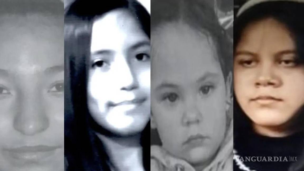 Desaparecen cuatro niñas en 3 días en la Álvaro Obregón; Lía Limón exige seguridad a gobierno de CDMX