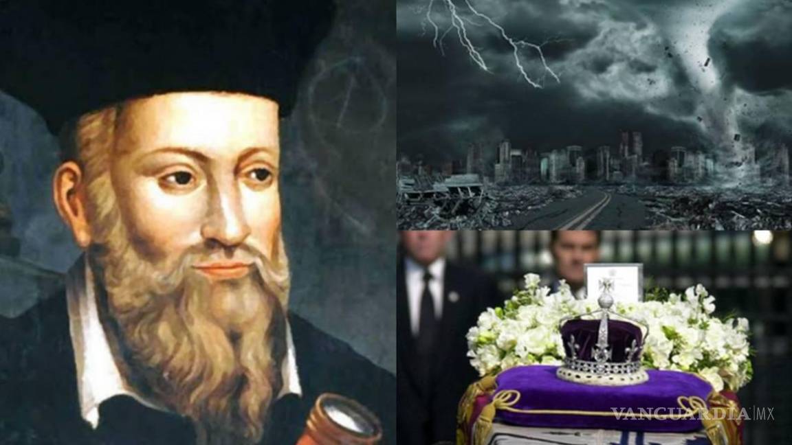Las profecías de Nostradamus para 2022 que ya se cumplieron... ¡Y la última que falta por cumplirse!