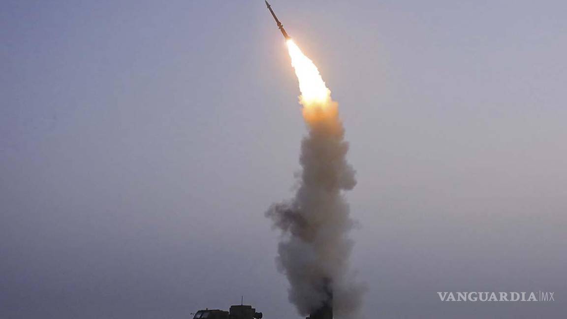 Atiza Norcorea provocaciones con una nueva prueba de misil