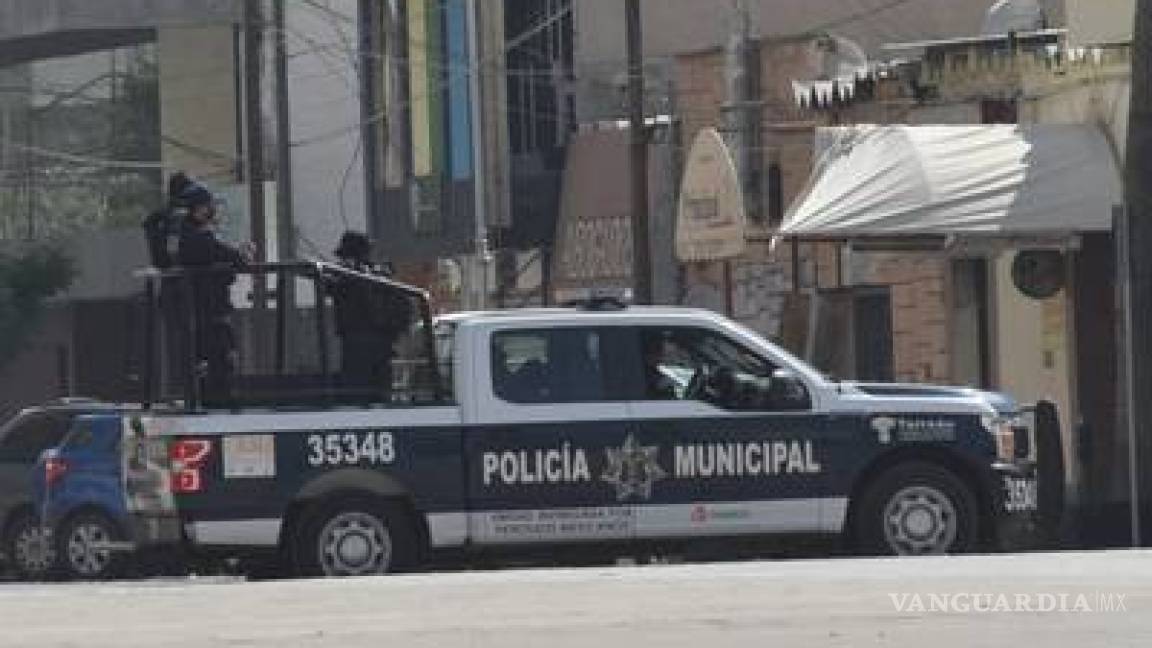 Denuncian agresiones de policías estatales hacia migrantes y defensores de DH en Torreón