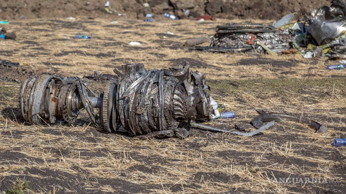 $!Falla en el software de control automatizado impidió al piloto controlar el Boeing siniestrado en Etiopía