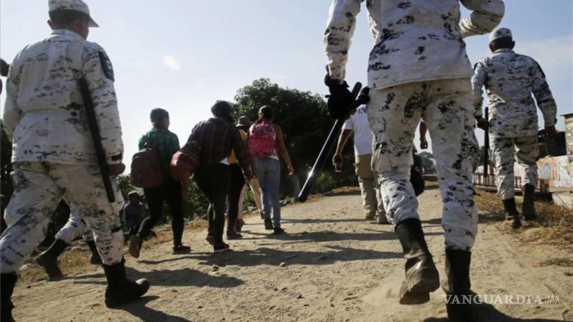 Resguardan a migrantes en Monterrey, no están desaparecidos