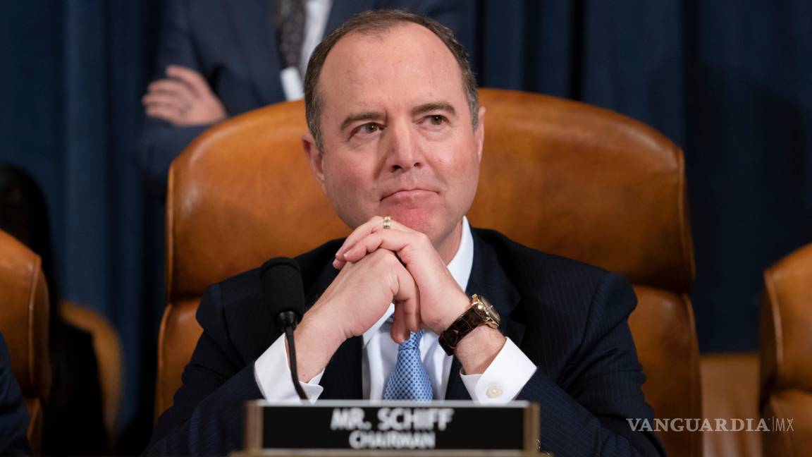 $!¡Histórico!, juicio político a Trump hace su debut en televisión y otros medios en las las primeras audiencias públicas