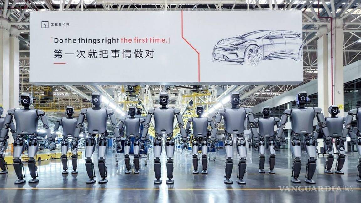 $!China ha afianzado sus fortalezas a través de tecnología que se suma a sus costos laborales bajos e incluso subsidios estatales.