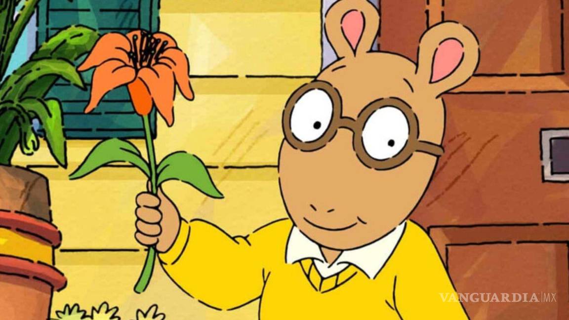 ‘Arthur’, la serie animada llega a su fin tras 25 años