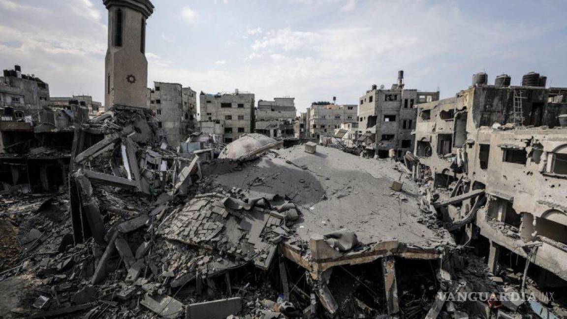 Israel afirma encontrar mil 500 cuerpos de Hamás, serían ya más de 3 mil muertos por conflicto