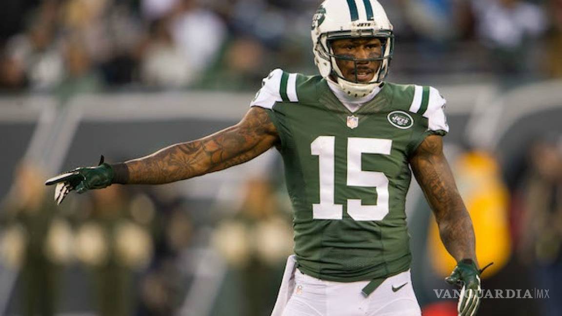 Brandon Marshall quiere retirarse con los Jets