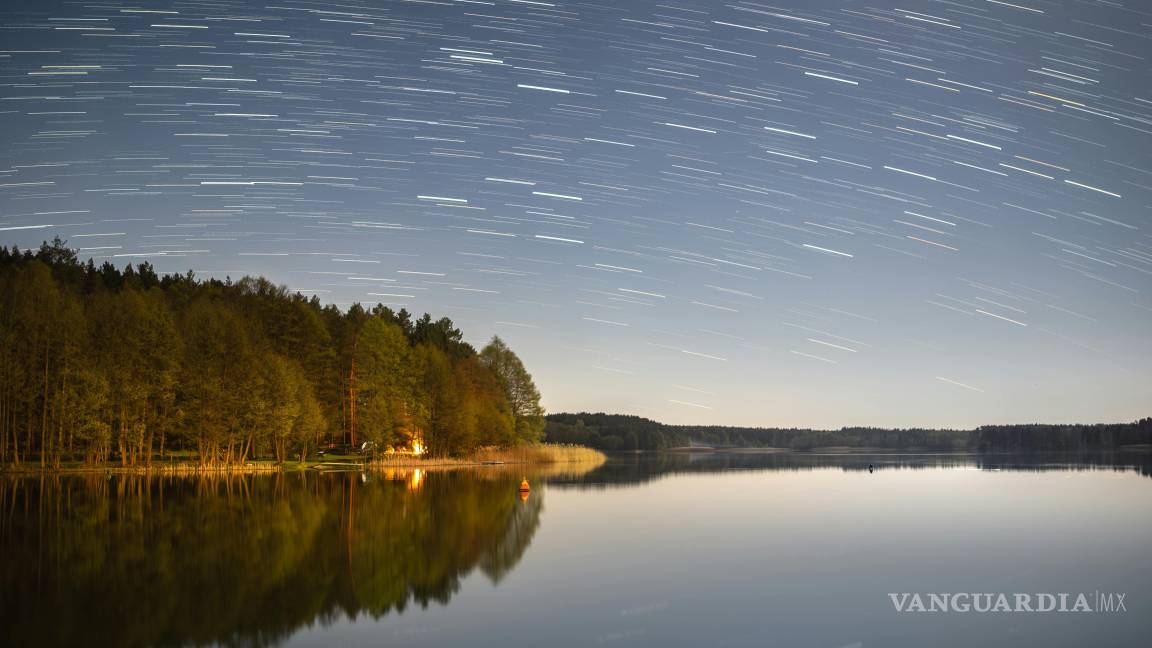$!Las Líridas son una lluvia de meteoros generada por el cometa C/1861 G1 Thatcher.