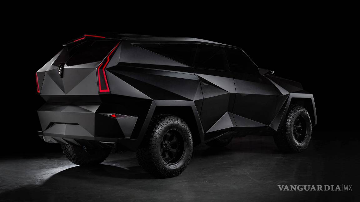 $!Karlmann King, ¿el rey de los SUV?