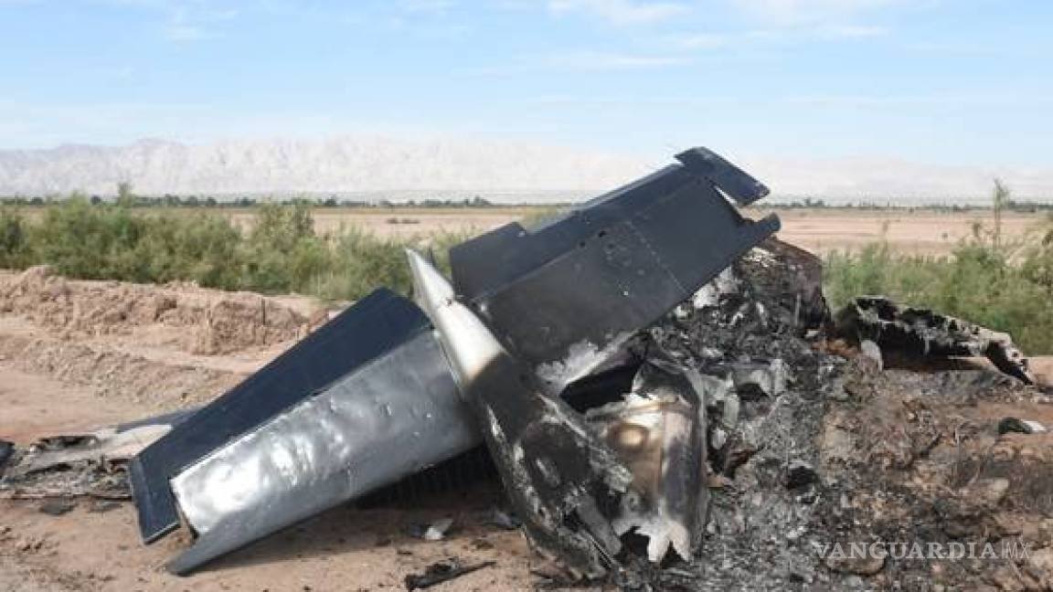 Se desploma avioneta en Baja California; dos fallecidos