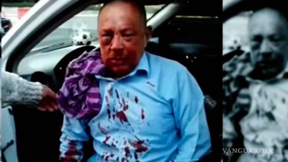 Taxista muere tras ser golpeado brutalmente por pasajeros, no querían pagar