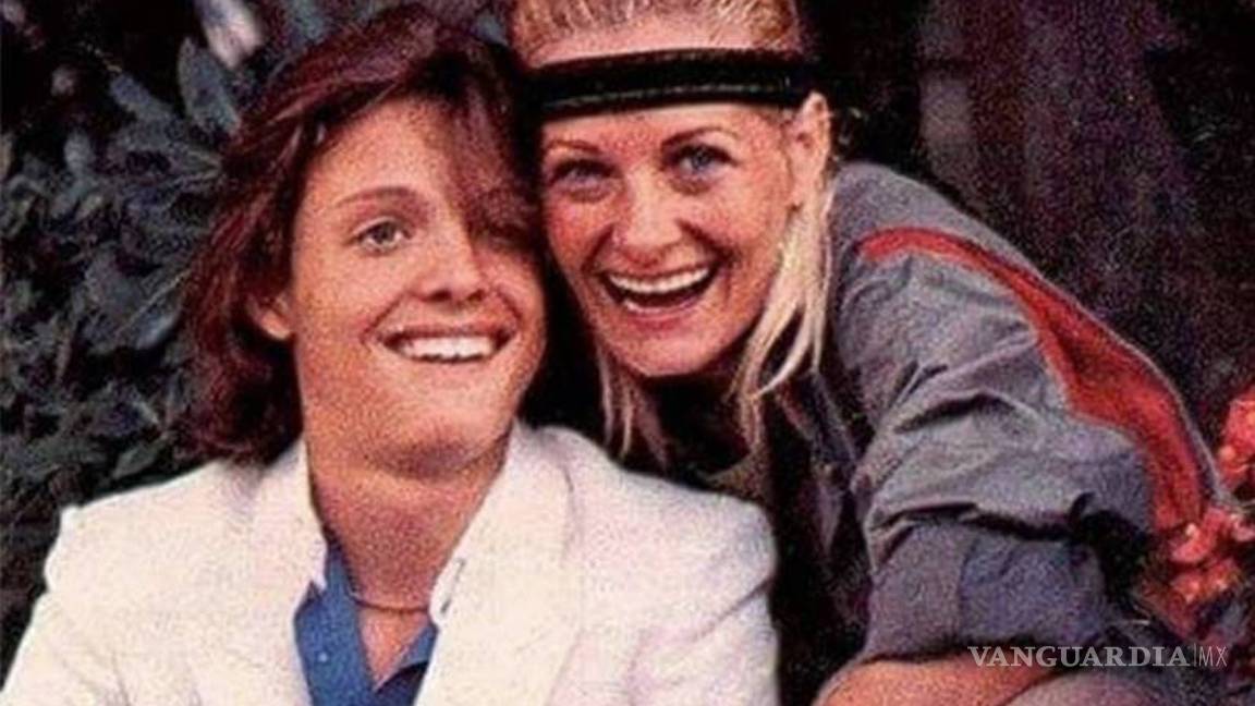 $!Fans de Luis Miguel comparten en redes la última foto de Marcela Basteri