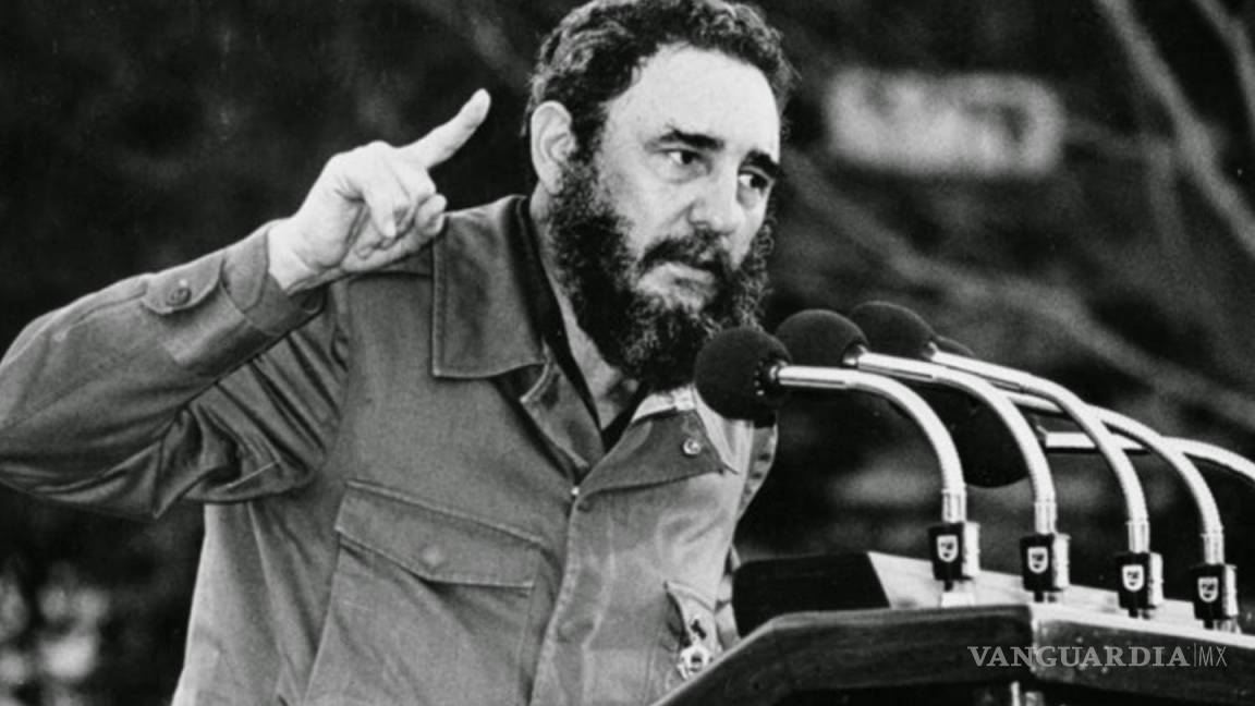Fidel Castro: El hombre que atormentó a once presidentes de EU
