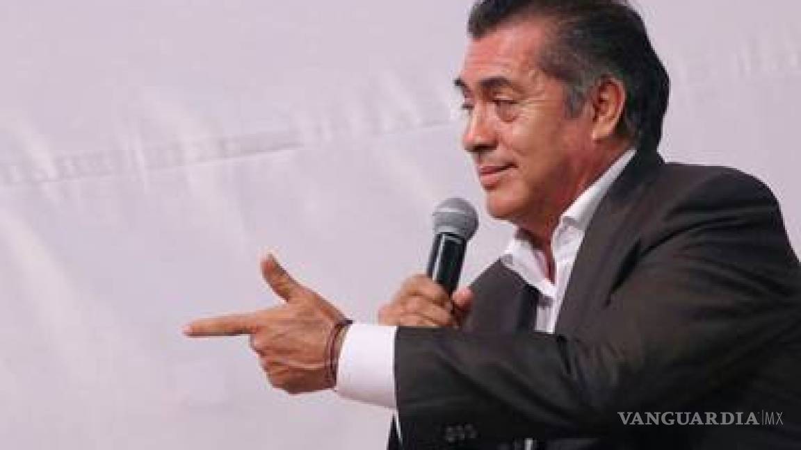 Sanción directa para 'El Bronco' y su secretario de Gobierno, acuerda el Congreso de Nuevo León