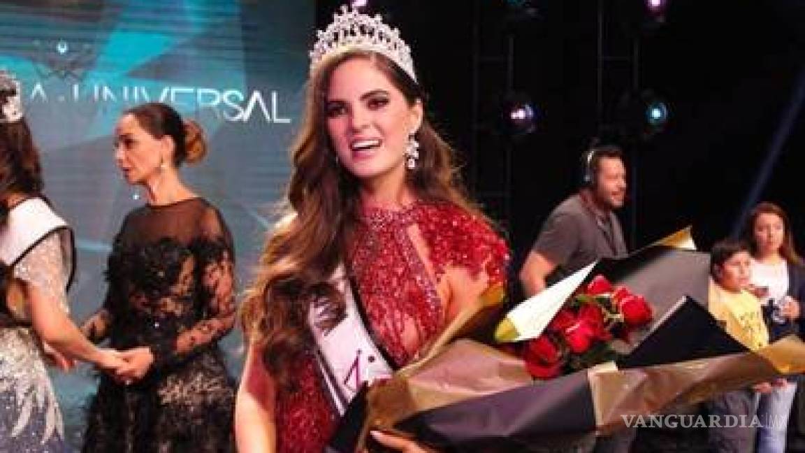 Conoce a Sofía Aragón, la mexicana que podría ser la nueva Miss Universo