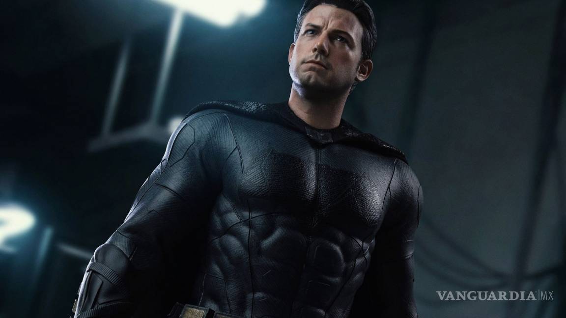 Usuarios exigen el regreso de Ben Affleck como Batman al universo DC