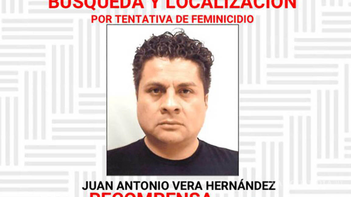 Ofrecen un millón de recompensa por Juan Antonio Vera, implicado en ataque con ácido a saxofonista en Oaxaca