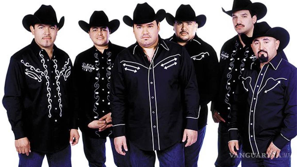 Intocable, Costumbre y Jo Jo Jorge Falcón: Darán el grito en Saltillo