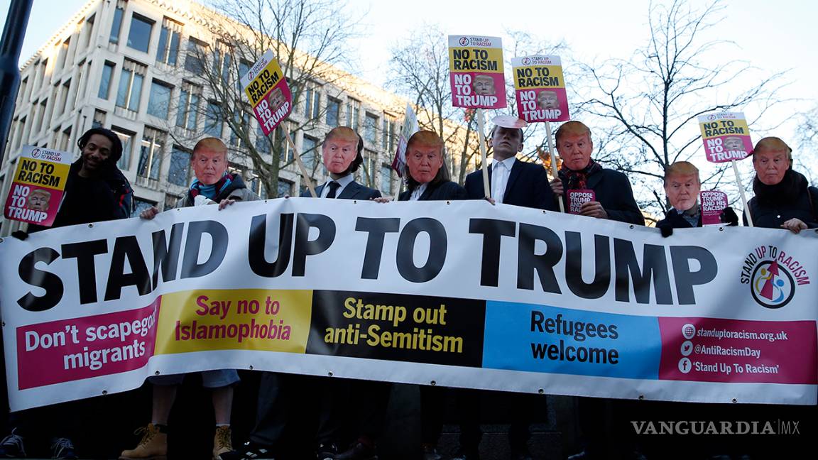 $!Llega la era del temor: Trump es presidente