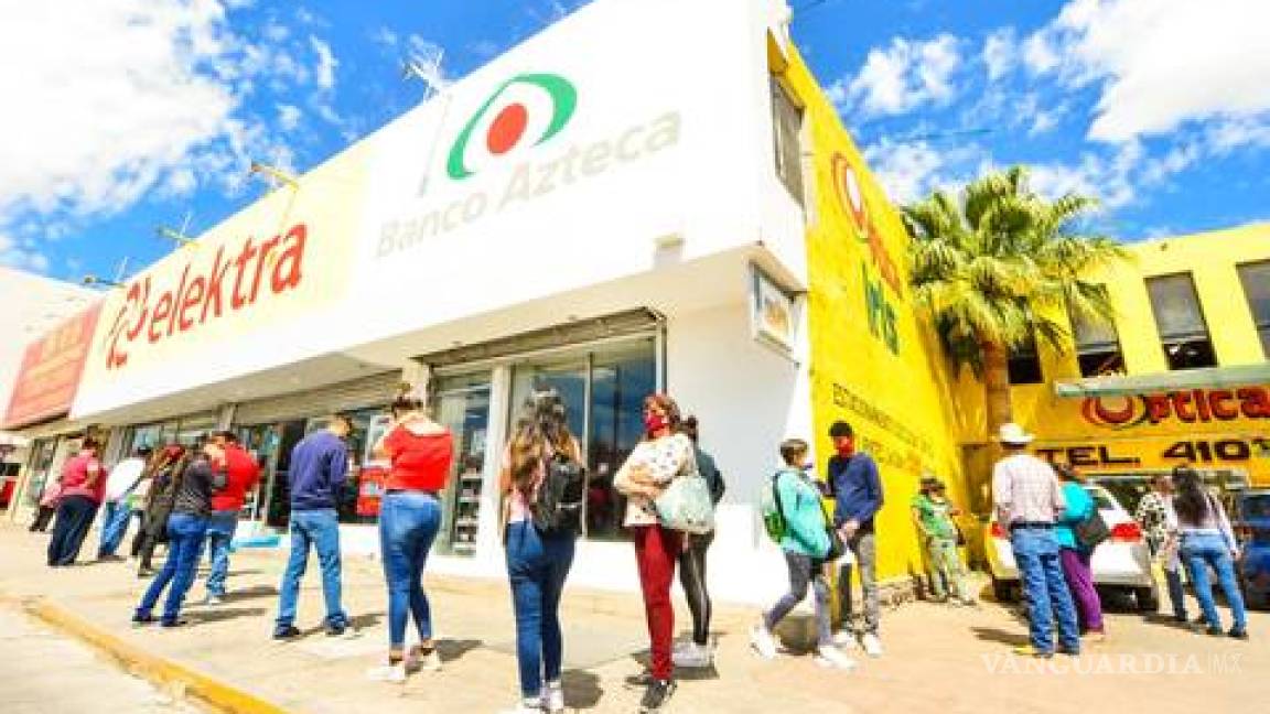 Grupo Salinas cerró todas sus tiendas Elektra en Perú