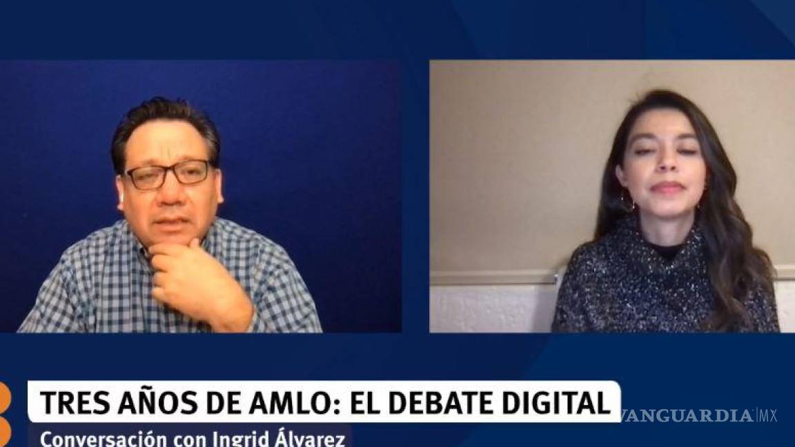 Conversando: Opiniones neutrales hacia AMLO toman bando en la conversación digital