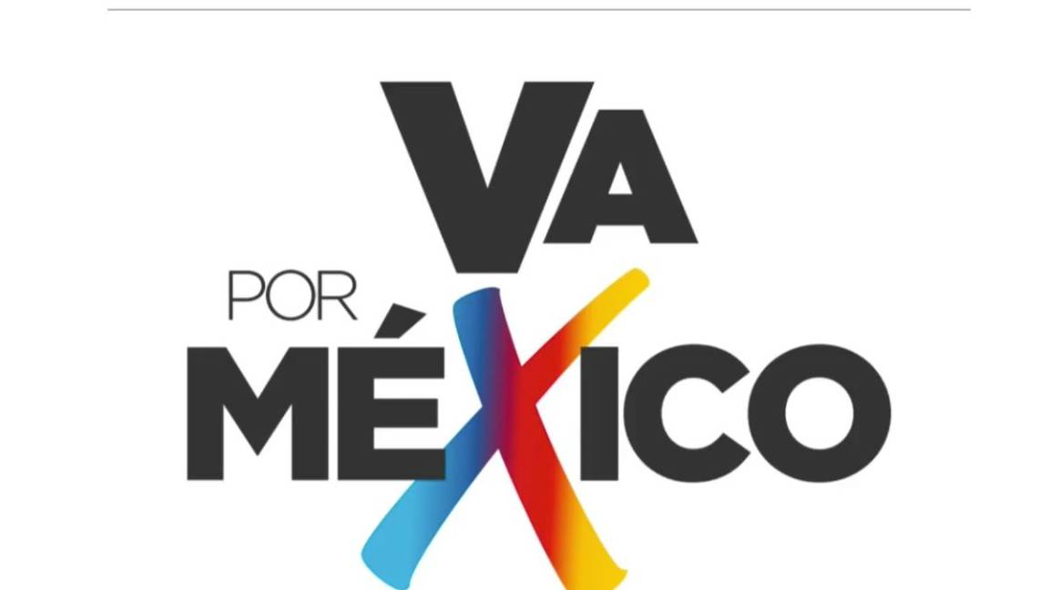 Tribunal Electoral confirma registro de la coalición Va por México