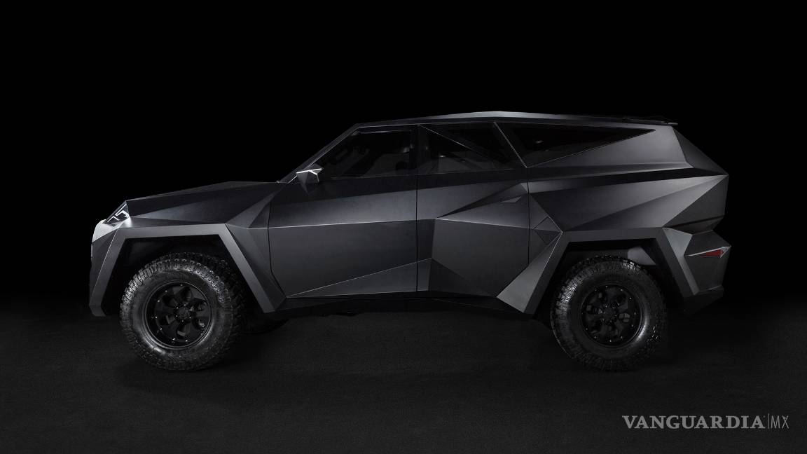 $!Karlmann King, ¿el rey de los SUV?