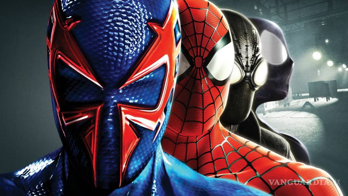 #SpiderManDay: Marvel muestra en video la evolución del arácnido