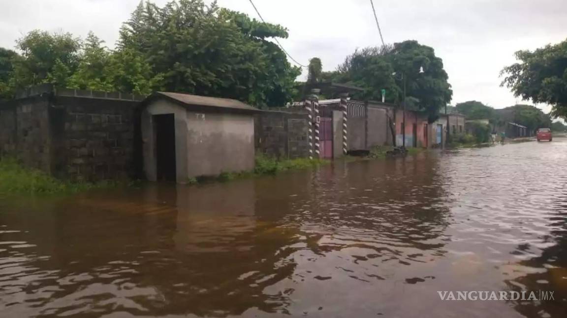 Piden declarar Juchitán zona de emergencia por fuertes lluvias