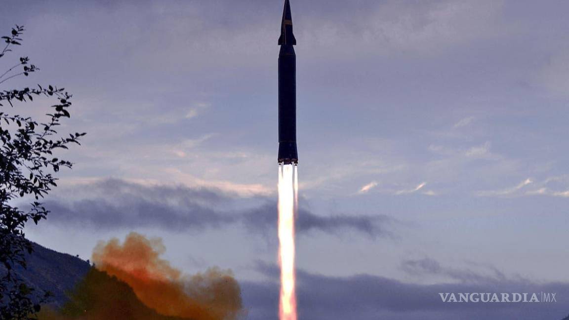 Alerta mundial... Corea del Norte dispara potente misil intercontinental; EU condena la acción