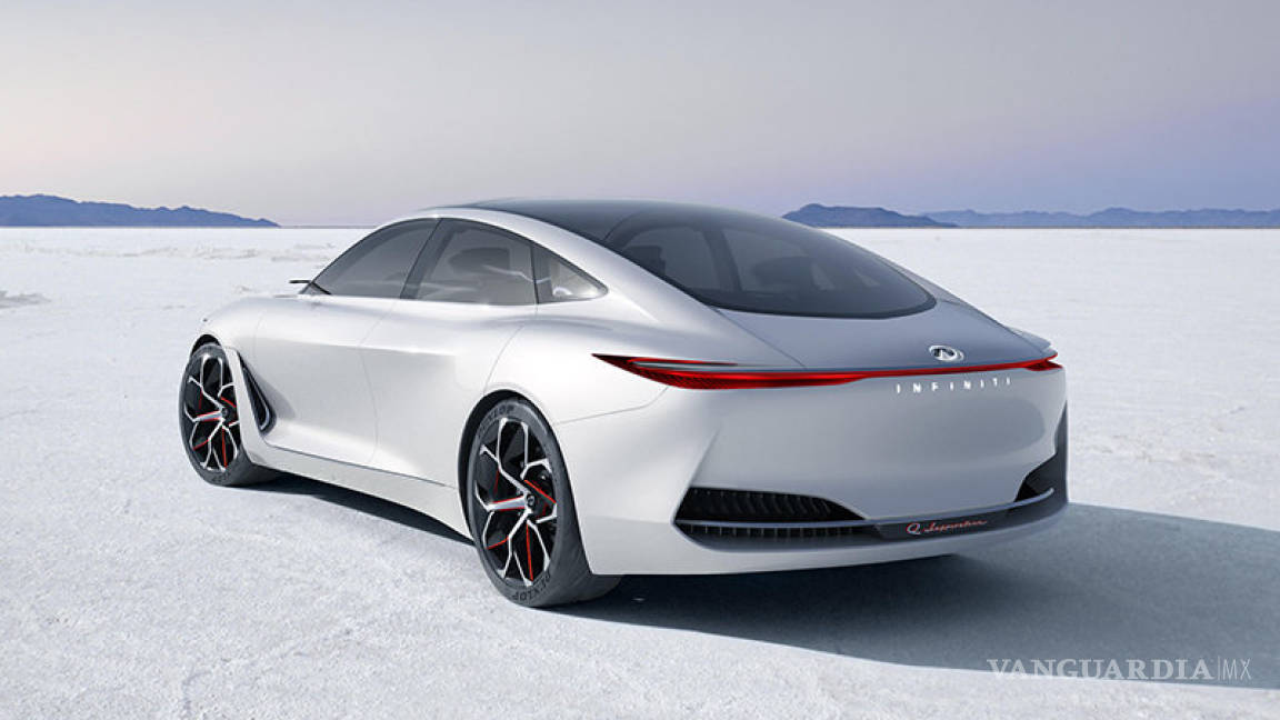 INFINITI y su nuevo auto concepto debutarán a nivel mundial en Detroit