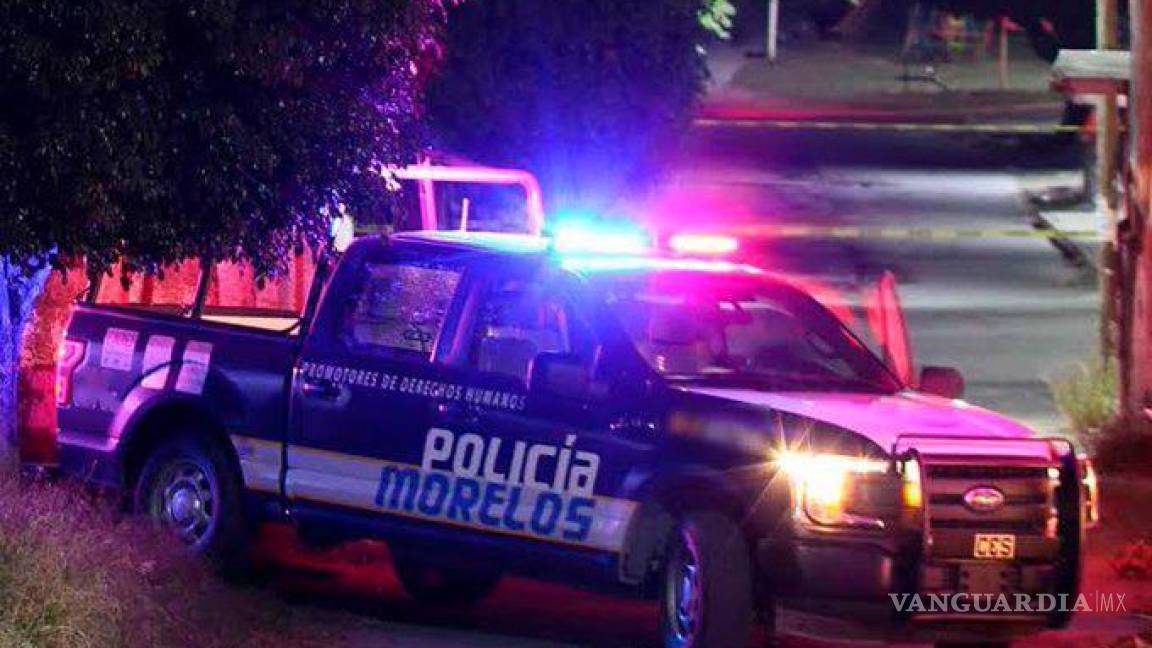 Dos paramédicos fueron asesinados a balazos en Morelos
