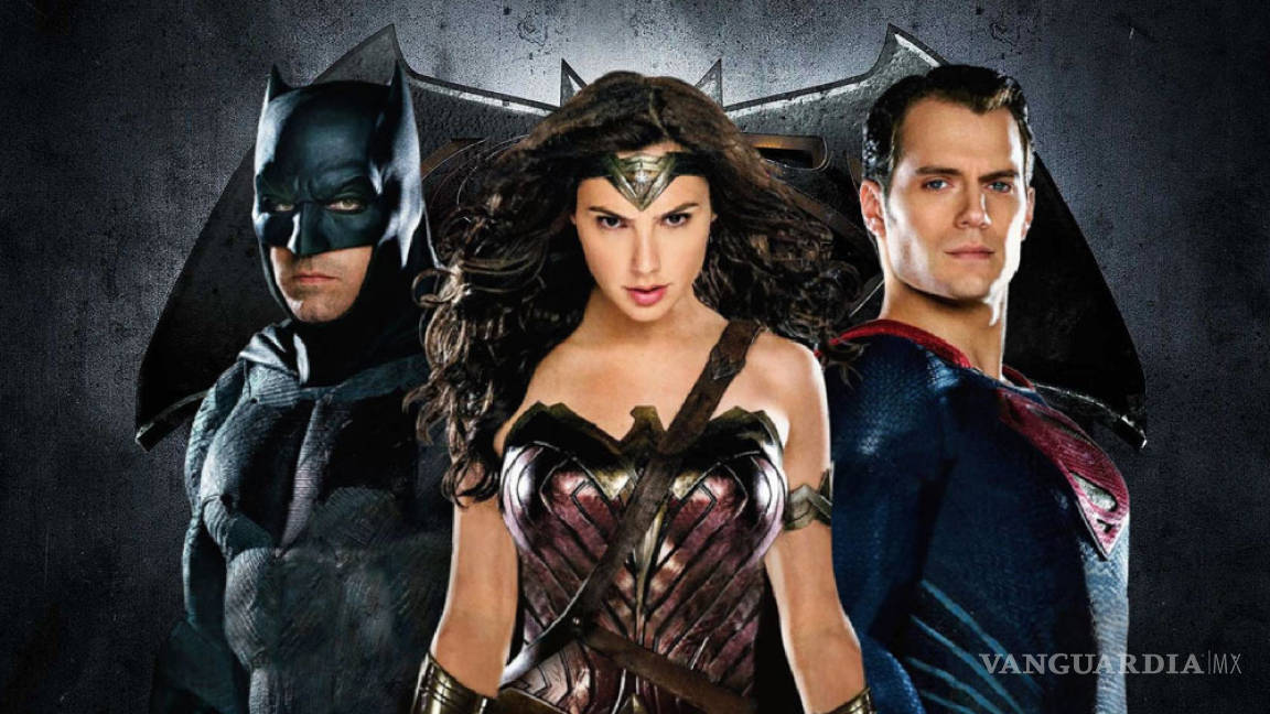 Responde elenco de Superman vs Batman a críticas negativas