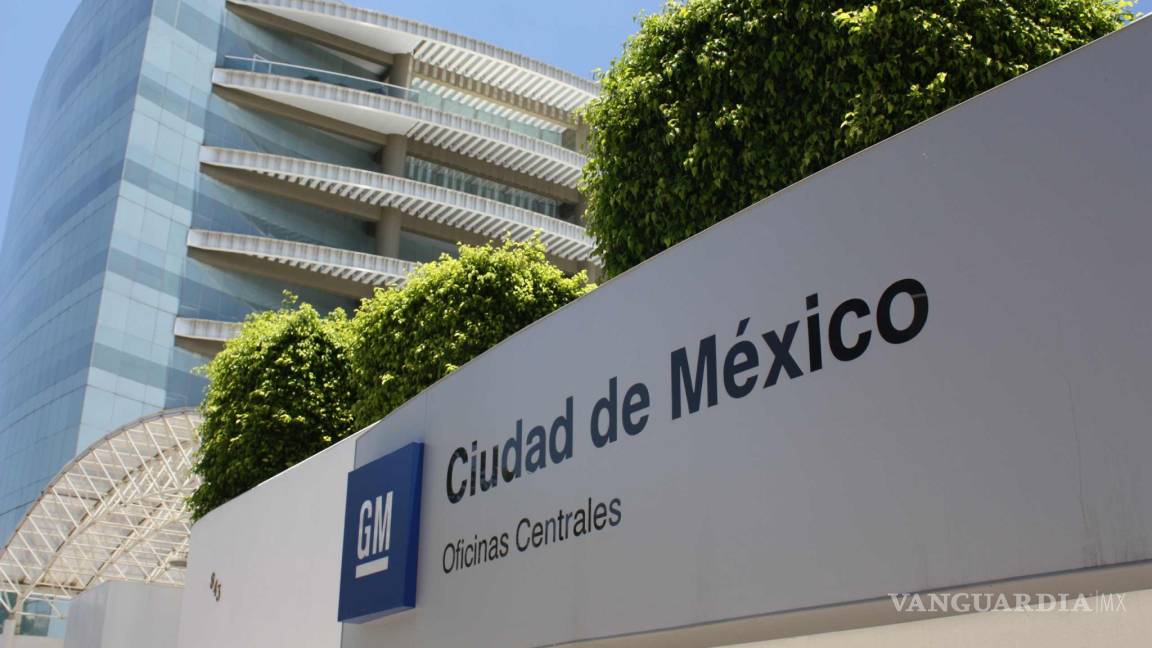 General Motors México, la menos afectada por reestructuración, pero sí perderá empleos