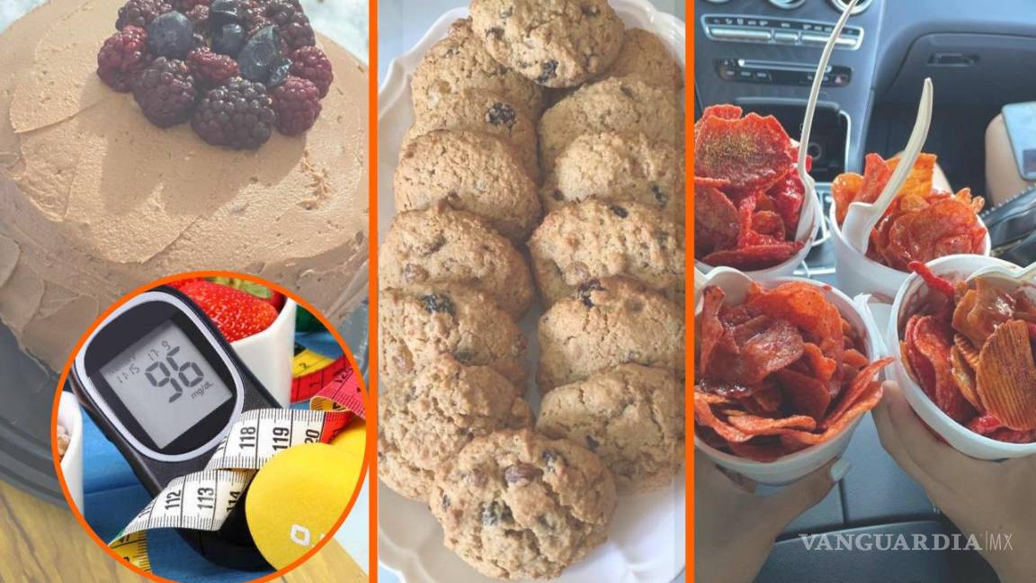 $!Joven saltillense crea postres sin azúcar, gluten y grasas. Busca ofrecer productos deliciosos pero saludables.