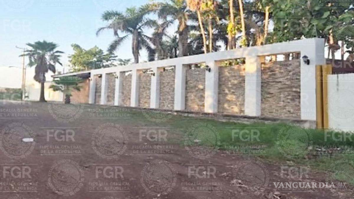 ¿Dónde secuestraron a ‘El Mayo’?, FGR revela fotos del lugar