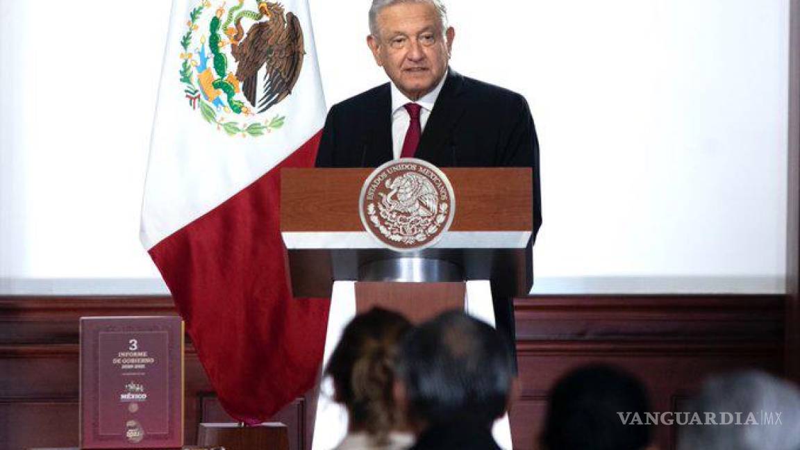 México paró en seco ‘tendencia privatizadora’ del sector energético, asegura AMLO