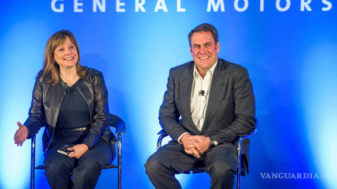 Nuevo presidente de General Motors apostará por los autos eléctricos