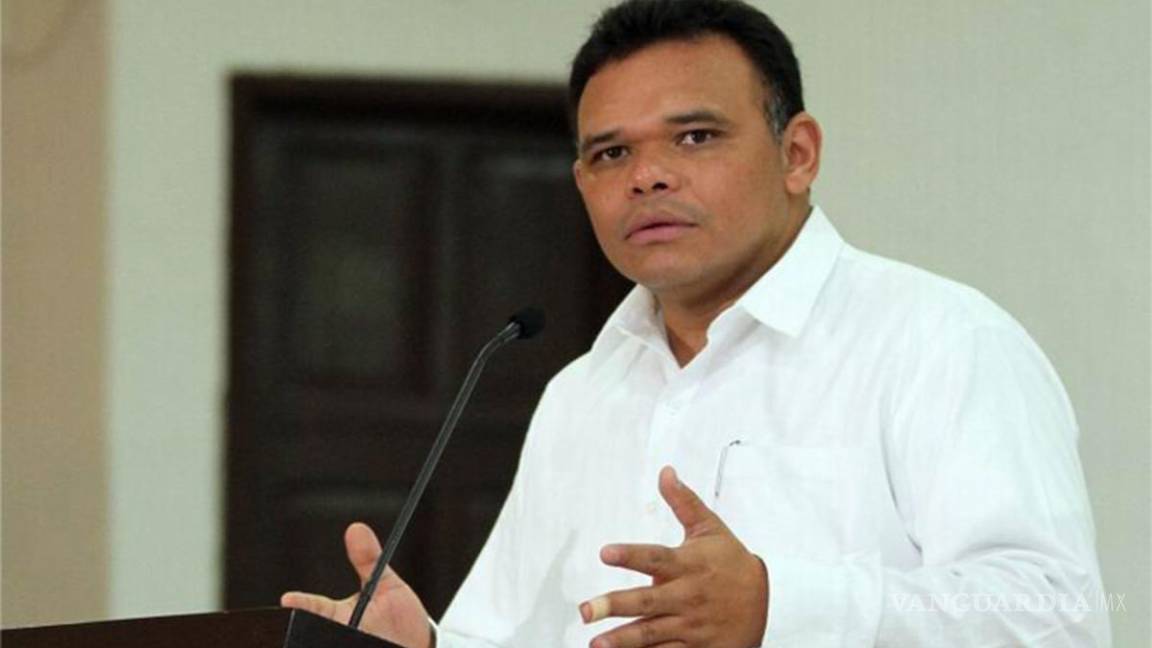 Gobernador de Yucatán propone eliminar fuero