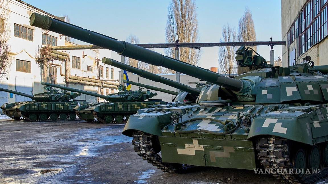 $!Conflicto de Rusia-Ucrania, en resumen