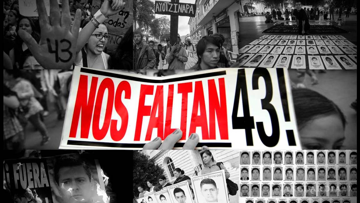 $!Navarrete Prida le pasa la 'bolita' a AMLO: Verdad en caso Ayotzinapa es tarea del próximo gobierno, dice