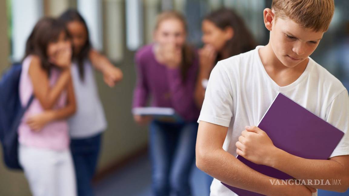Revela informe de PISA que el bullying afecta a 19 % de los estudiantes