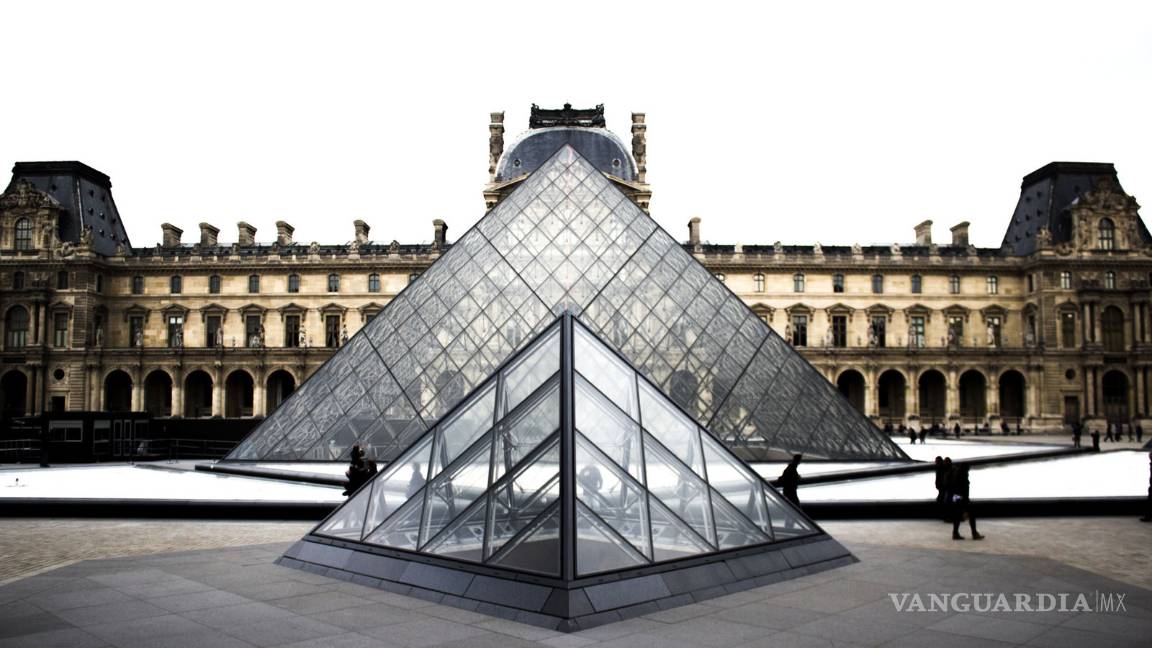 $!El Louvre es el museo más seguido en Twitter