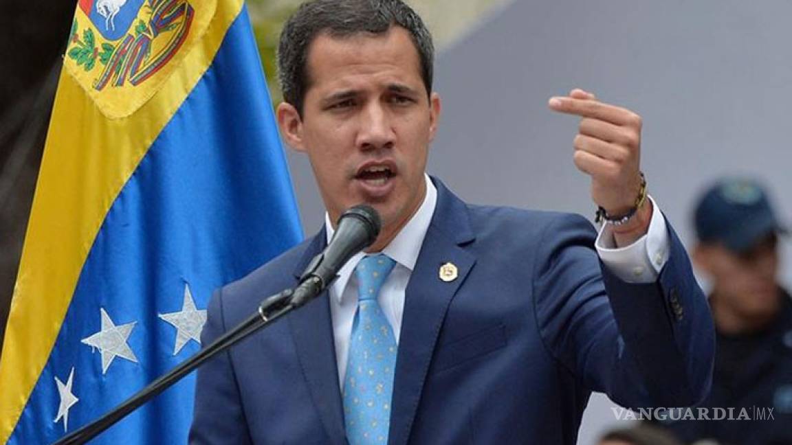 Guaidó confía en que acusación de Estados Unidos a Maduro ayude a liberar a Venezuela