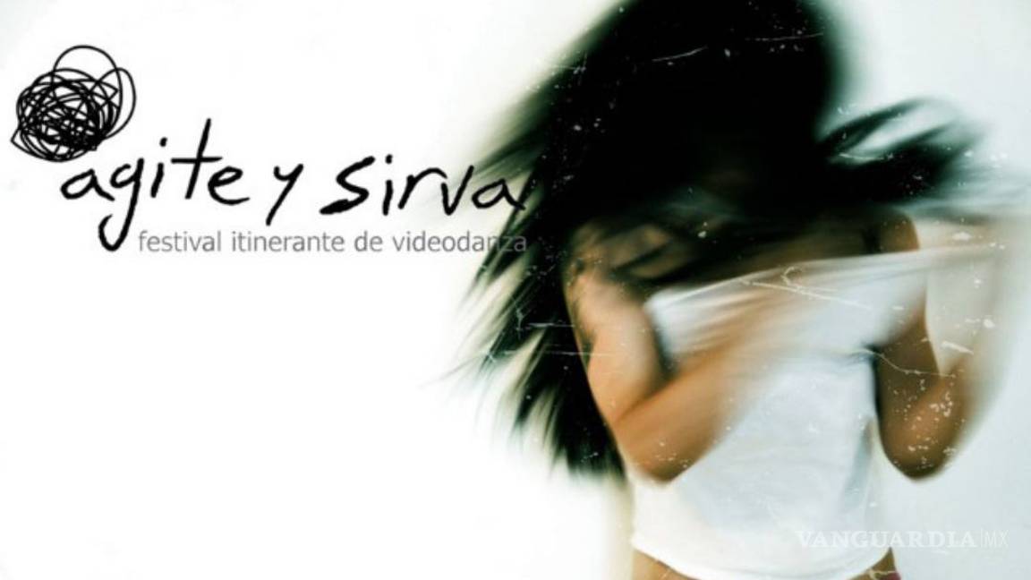 $!Dan a conocer octava edición de festival de videodanza "Agite y Sirva"