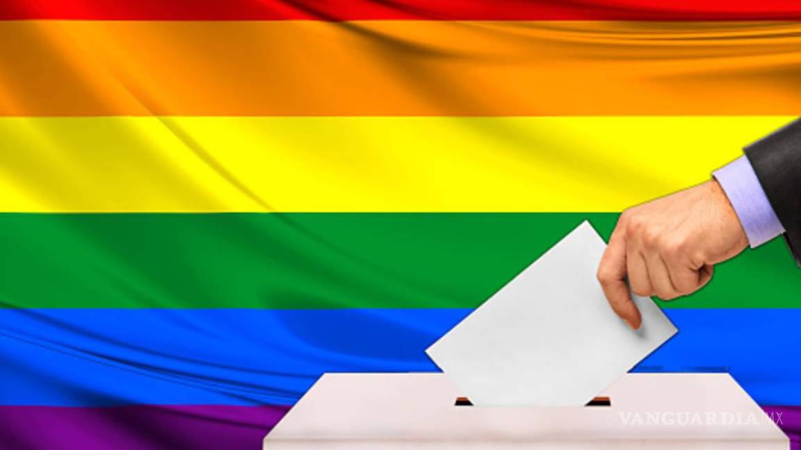 Comunidad LGBTTTIQ+ busca crear partido político ‘Arcoíris’