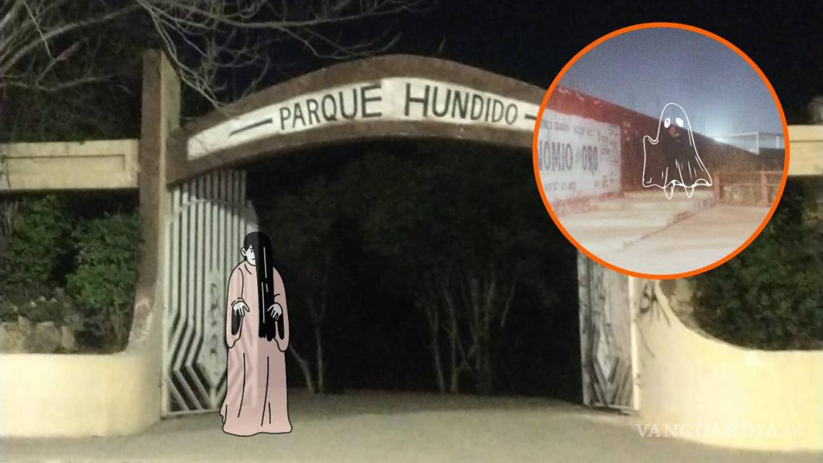 ‘¿Habrá algún valiente en Saltillo?’: Retan a cruzar el Parque Hundido de madrugada; así reaccionan usuarios