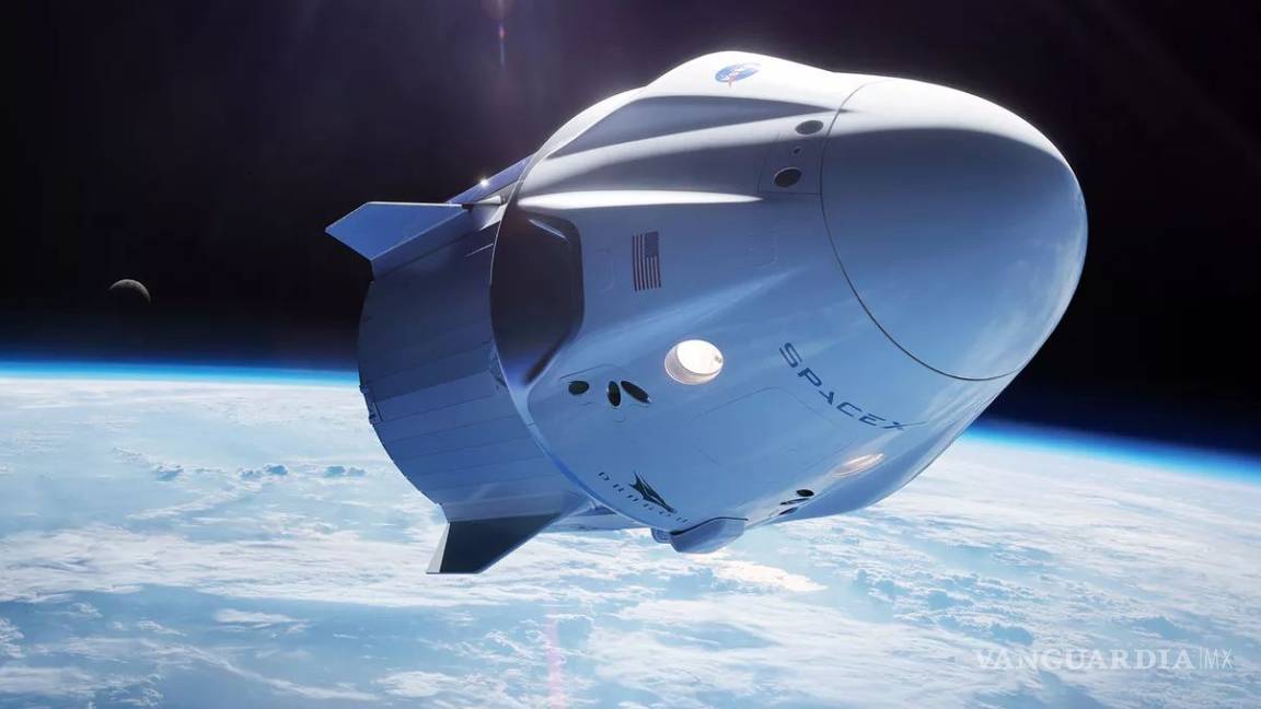 SpaceX lanzará a ciudadanos privados a la órbita